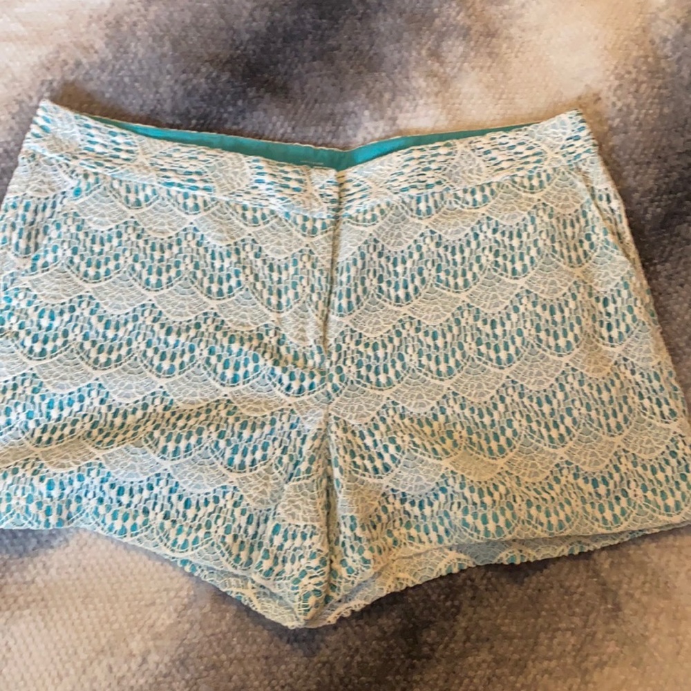 Loft shorts